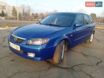 Авто Mazda 323 2002 № 7492683