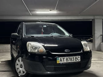 Авто Ford Fiesta 2006 № 7492684