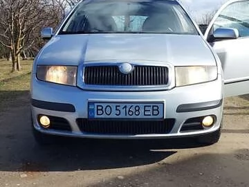 Авто Skoda Fabia 2007 № 7492686