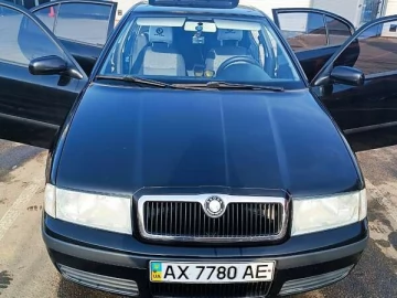 Авто Skoda Octavia 2005 № 7492688