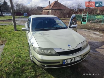Авто Renault Laguna 2003 № 7492692