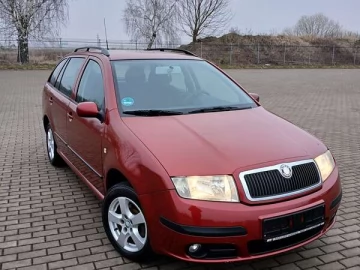 Авто Skoda Fabia 2006 № 7492696