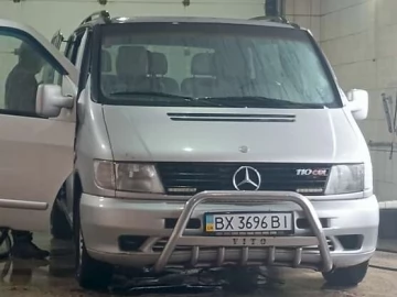 Авто Mercedes Vito 2003 № 7492699