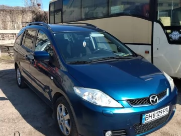 Авто Mazda 5 2005 № 7492700