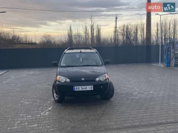 Авто Honda Hr-V 2001 № 7492701