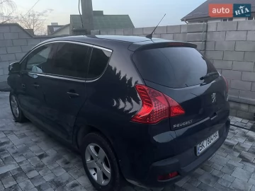 Авто Peugeot 3008 2011 № 7492707