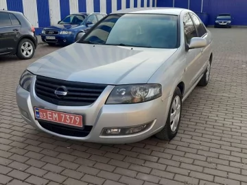 Авто Nissan Almera Classic 2012 № 7492708