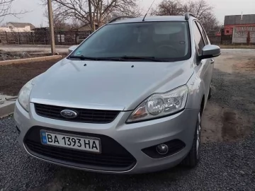 Авто Ford Focus 2008 № 7492710