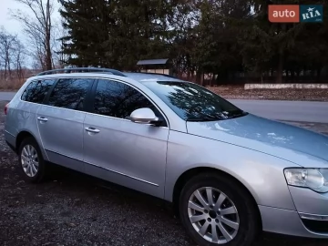 Авто Volkswagen Passat 2007 № 7492711