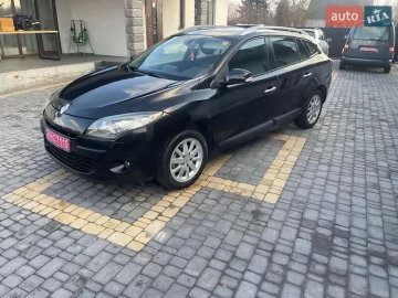 Авто Renault Megane 2009 № 7492741