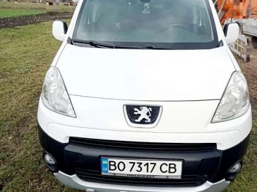Авто Peugeot Partner 2010 № 7492743