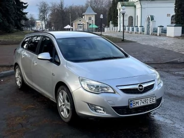 Авто Opel Astra 2011 № 7492748