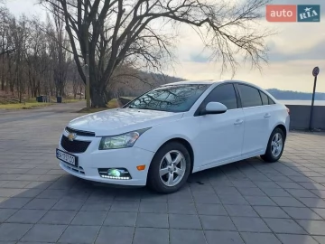 Авто Chevrolet Cruze 2012 № 7492751