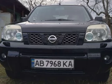 Авто Nissan X-Trail 2007 № 7492762