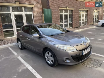Авто Renault Megane 2010 № 7492764