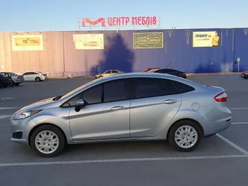 Авто Ford Fiesta 2016 № 7492767