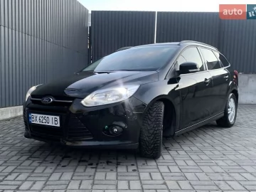 Авто Ford Focus 2014 № 7492768