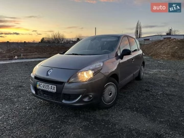 Авто Renault Scenic 2011 № 7492770