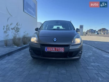 Авто Renault Scenic 2010 № 7492771