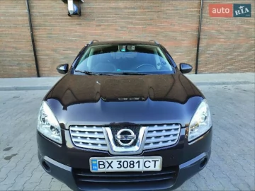 Авто Nissan Qashqai 2009 № 7492775