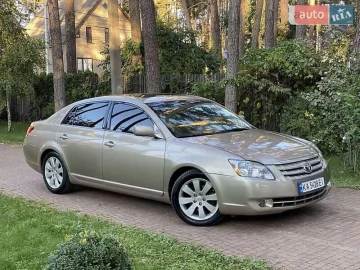 Авто Toyota Avalon 2007 № 7492780