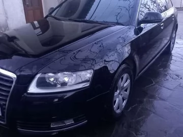 Авто Audi A6 2010 № 7492789