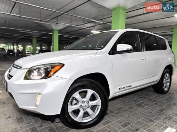 Авто Toyota Rav4 Ev 2013 № 7492790