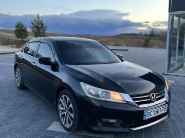 Авто Honda Accord 2015 № 7492791