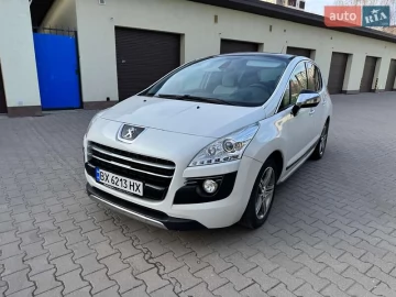 Авто Peugeot 3008 2012 № 7492794