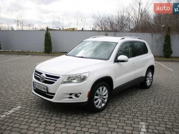 Авто Volkswagen Tiguan 2011 № 7492795