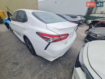 Авто Toyota Camry 2017 № 7492796