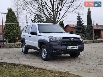 Авто ВАЗ 2123 Niva 2021 № 7492800