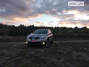 Авто Nissan Qashqai 2 2010 № 7492803