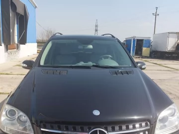 Авто Mercedes M-Class 2006 № 7492809