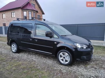 Авто Volkswagen Caddy 2014 № 7492810