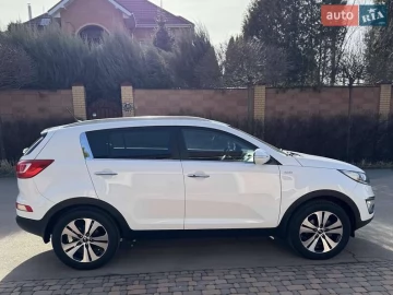 Авто KIA Sportage 2013 № 7492815