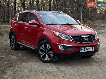 Авто KIA Sportage 2012 № 7492817