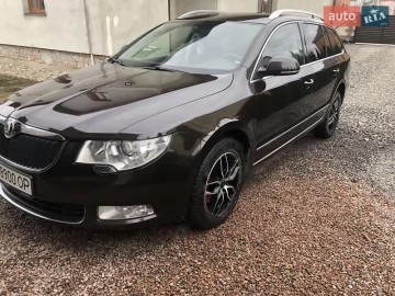 Авто Skoda Superb 2013 № 7492819