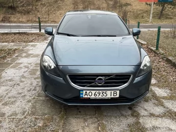 Авто Volvo V40 2013 № 7492823