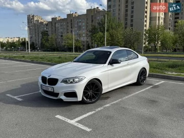 Авто BMW 2 Series 2015 № 7492857