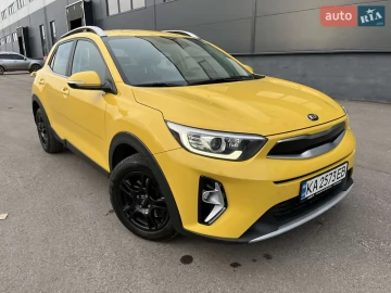 Авто KIA Stonic 2020 № 7492859