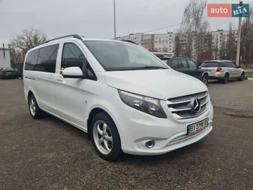 Авто Mercedes Vito 2015 № 7492861