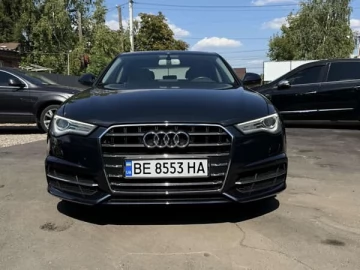 Авто Audi A6 2017 № 7492863
