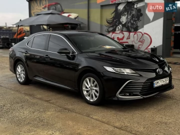 Авто Toyota Camry 2021 № 7492871