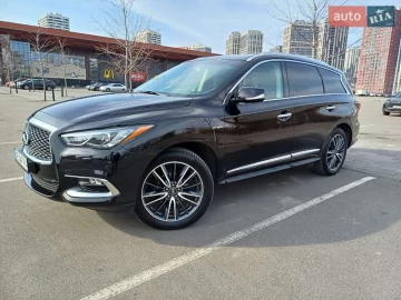 Авто Infiniti Qx60 2020 № 7492873
