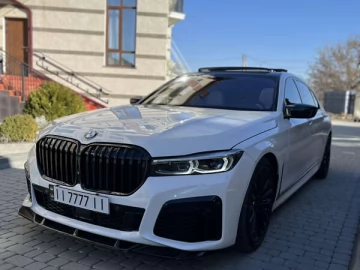 Авто BMW 7 Series 2017 № 7492879