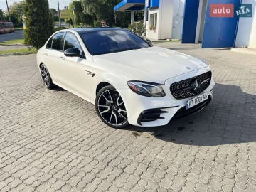 Авто Mercedes E-Class 2017 № 7492881