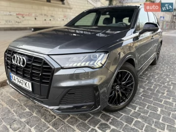 Авто Audi Q7 2021 № 7492884