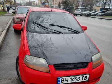 Авто Chevrolet Aveo 2006 № 7492894