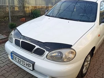 Авто Daewoo Lanos 2003 № 7492896